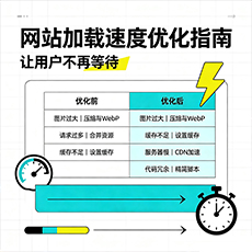 抚顺市建站-网站加载速度优化指南：让用户不再等待