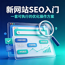 抚顺市建站-新网站SEO入门：一套可执行的优化操作方案
