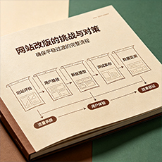 抚顺市建站-网站改版的挑战与对策：确保平稳过渡的完整流程