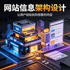 抚顺市建站-网站信息架构设计：让用户轻松找到想要的内容