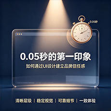 抚顺市建站-0.05秒的第一印象：如何通过UI设计建立品牌信任感