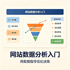 抚顺市建站-网站数据分析入门：用数据指导优化决策