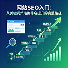 抚顺市建站-网站SEO入门：从关键词策略到排名提升的完整路径