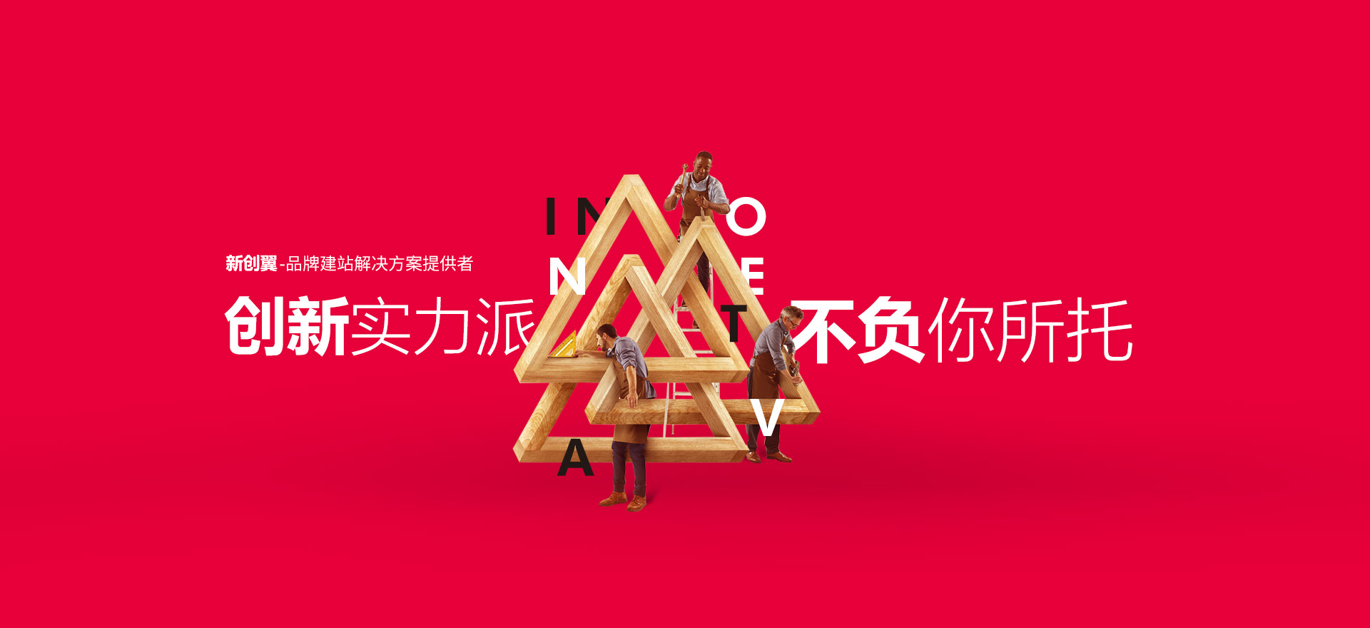新县建站-创新实力派